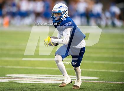 Thumbnail 3 in E.D. White vs Bourgeois (Jamboree @ Tom B. Smith Stadium) photogallery.