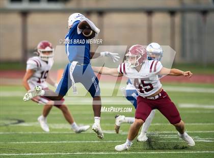 Thumbnail 2 in E.D. White vs Bourgeois (Jamboree @ Tom B. Smith Stadium) photogallery.