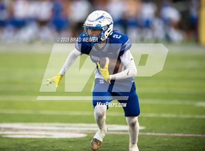Thumbnail 1 in E.D. White vs Bourgeois (Jamboree @ Tom B. Smith Stadium) photogallery.