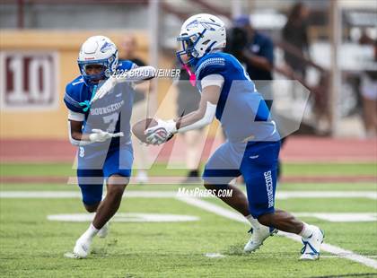 Thumbnail 1 in E.D. White vs Bourgeois (Jamboree @ Tom B. Smith Stadium) photogallery.