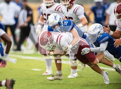 Thumbnail 3 in E.D. White vs Bourgeois (Jamboree @ Tom B. Smith Stadium) photogallery.