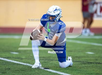 Thumbnail 2 in E.D. White vs Bourgeois (Jamboree @ Tom B. Smith Stadium) photogallery.