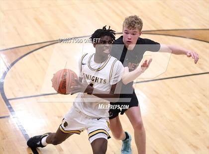 Thumbnail 2 in Hilton vs McQuaid Jesuit (NYSPHSAA AA Sectional Round 1) photogallery.