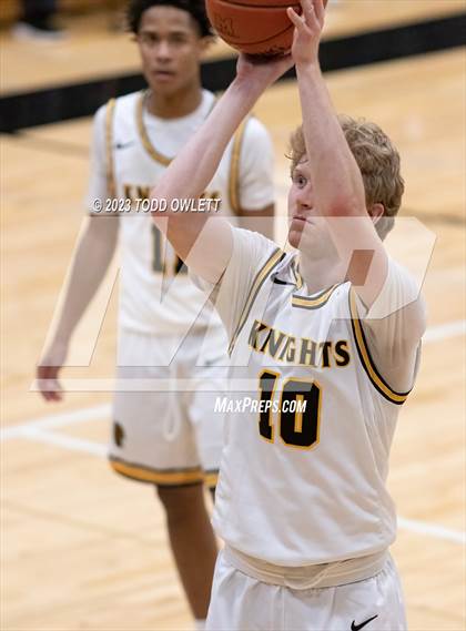 Thumbnail 1 in Hilton vs McQuaid Jesuit (NYSPHSAA AA Sectional Round 1) photogallery.