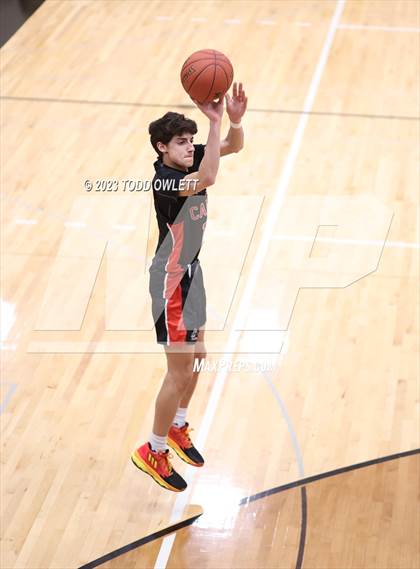 Thumbnail 1 in Hilton vs McQuaid Jesuit (NYSPHSAA AA Sectional Round 1) photogallery.