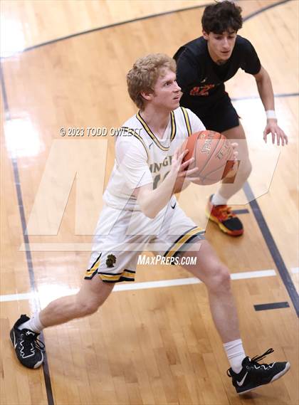 Thumbnail 1 in Hilton vs McQuaid Jesuit (NYSPHSAA AA Sectional Round 1) photogallery.