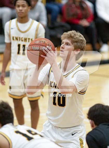 Thumbnail 2 in Hilton vs McQuaid Jesuit (NYSPHSAA AA Sectional Round 1) photogallery.