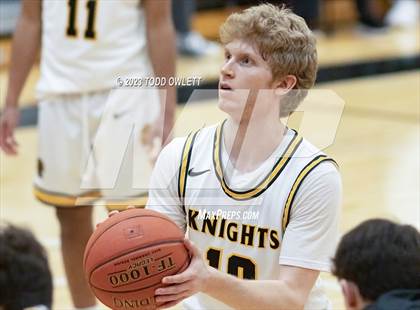 Thumbnail 1 in Hilton vs McQuaid Jesuit (NYSPHSAA AA Sectional Round 1) photogallery.