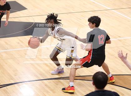 Thumbnail 2 in Hilton vs McQuaid Jesuit (NYSPHSAA AA Sectional Round 1) photogallery.