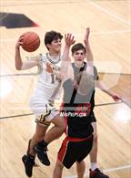 Photo from the gallery "Hilton vs McQuaid Jesuit (NYSPHSAA AA Sectional Round 1)"