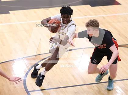 Thumbnail 3 in Hilton vs McQuaid Jesuit (NYSPHSAA AA Sectional Round 1) photogallery.