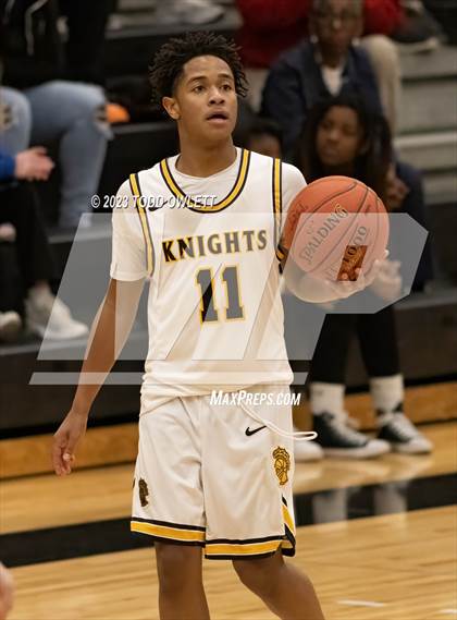 Thumbnail 2 in Hilton vs McQuaid Jesuit (NYSPHSAA AA Sectional Round 1) photogallery.