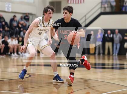 Thumbnail 1 in Hilton vs McQuaid Jesuit (NYSPHSAA AA Sectional Round 1) photogallery.