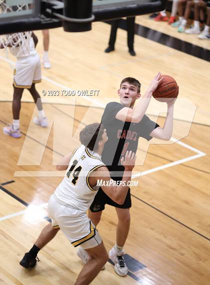Thumbnail 3 in Hilton vs McQuaid Jesuit (NYSPHSAA AA Sectional Round 1) photogallery.