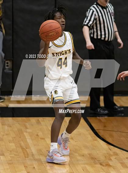 Thumbnail 2 in Hilton vs McQuaid Jesuit (NYSPHSAA AA Sectional Round 1) photogallery.