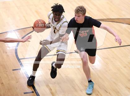 Thumbnail 1 in Hilton vs McQuaid Jesuit (NYSPHSAA AA Sectional Round 1) photogallery.