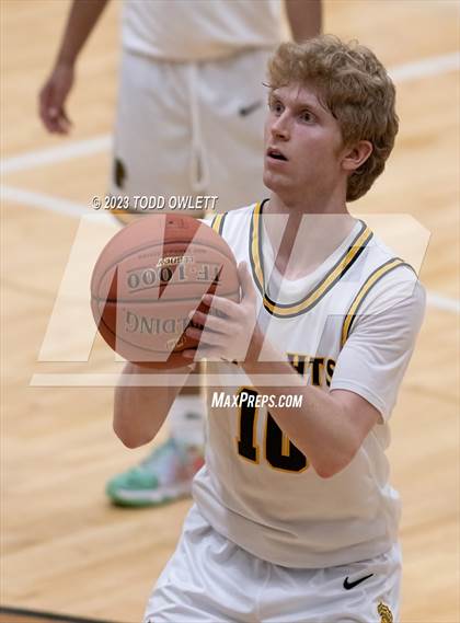 Thumbnail 3 in Hilton vs McQuaid Jesuit (NYSPHSAA AA Sectional Round 1) photogallery.