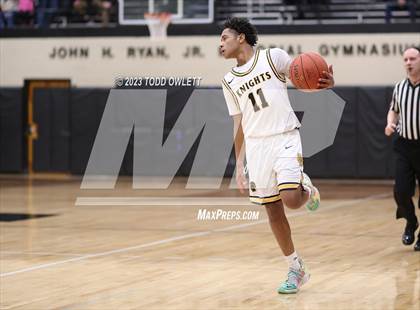 Thumbnail 1 in Hilton vs McQuaid Jesuit (NYSPHSAA AA Sectional Round 1) photogallery.
