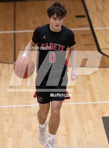 Thumbnail 1 in Hilton vs McQuaid Jesuit (NYSPHSAA AA Sectional Round 1) photogallery.