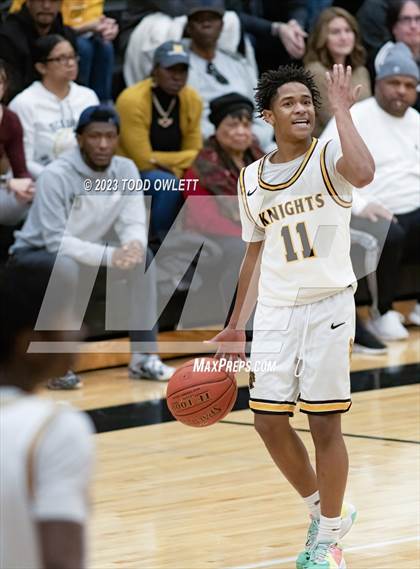 Thumbnail 3 in Hilton vs McQuaid Jesuit (NYSPHSAA AA Sectional Round 1) photogallery.
