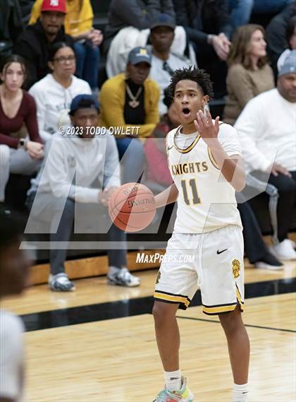 Thumbnail 2 in Hilton vs McQuaid Jesuit (NYSPHSAA AA Sectional Round 1) photogallery.