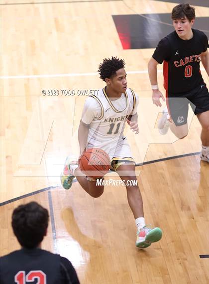 Thumbnail 3 in Hilton vs McQuaid Jesuit (NYSPHSAA AA Sectional Round 1) photogallery.