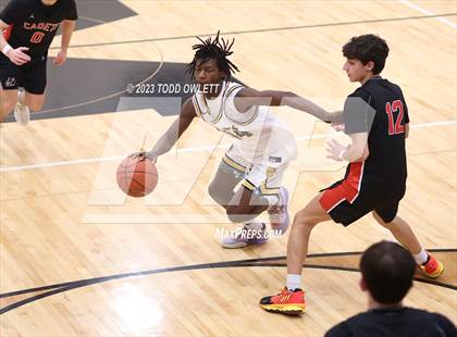 Thumbnail 3 in Hilton vs McQuaid Jesuit (NYSPHSAA AA Sectional Round 1) photogallery.