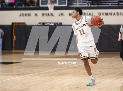 Thumbnail 3 in Hilton vs McQuaid Jesuit (NYSPHSAA AA Sectional Round 1) photogallery.