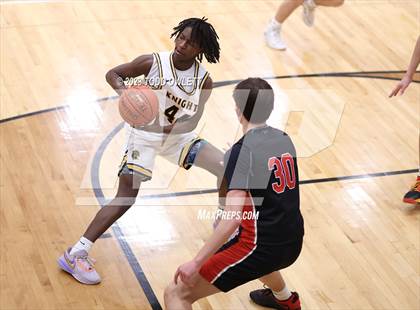 Thumbnail 1 in Hilton vs McQuaid Jesuit (NYSPHSAA AA Sectional Round 1) photogallery.