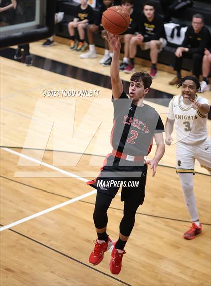 Thumbnail 1 in Hilton vs McQuaid Jesuit (NYSPHSAA AA Sectional Round 1) photogallery.