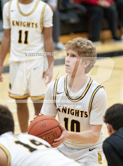 Thumbnail 3 in Hilton vs McQuaid Jesuit (NYSPHSAA AA Sectional Round 1) photogallery.