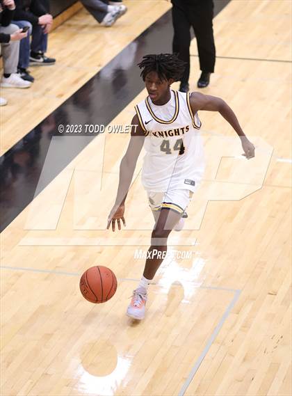 Thumbnail 3 in Hilton vs McQuaid Jesuit (NYSPHSAA AA Sectional Round 1) photogallery.