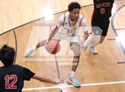Thumbnail 1 in Hilton vs McQuaid Jesuit (NYSPHSAA AA Sectional Round 1) photogallery.