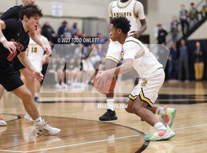 Thumbnail 2 in Hilton vs McQuaid Jesuit (NYSPHSAA AA Sectional Round 1) photogallery.