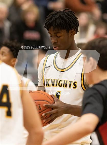Thumbnail 3 in Hilton vs McQuaid Jesuit (NYSPHSAA AA Sectional Round 1) photogallery.