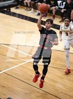 Photo from the gallery "Hilton vs McQuaid Jesuit (NYSPHSAA AA Sectional Round 1)"