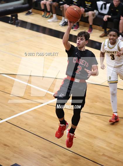 Thumbnail 3 in Hilton vs McQuaid Jesuit (NYSPHSAA AA Sectional Round 1) photogallery.