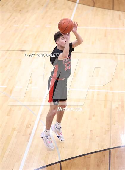 Thumbnail 1 in Hilton vs McQuaid Jesuit (NYSPHSAA AA Sectional Round 1) photogallery.