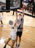 Photo from the gallery "Hilton vs McQuaid Jesuit (NYSPHSAA AA Sectional Round 1)"
