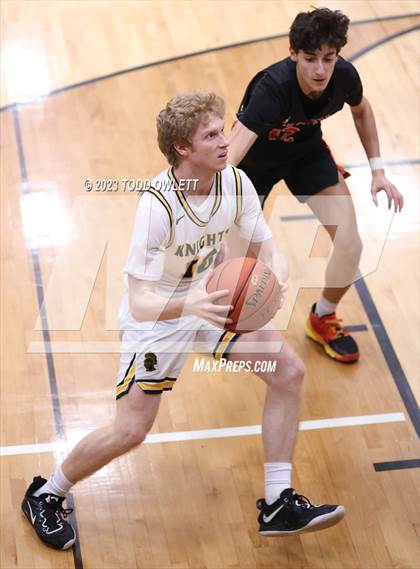 Thumbnail 3 in Hilton vs McQuaid Jesuit (NYSPHSAA AA Sectional Round 1) photogallery.