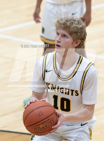Thumbnail 1 in Hilton vs McQuaid Jesuit (NYSPHSAA AA Sectional Round 1) photogallery.