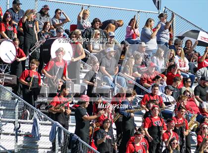 Thumbnail 1 in Whitney vs. Winnsboro (UIL Football 3A Division I Region II Regional Playoff) photogallery.