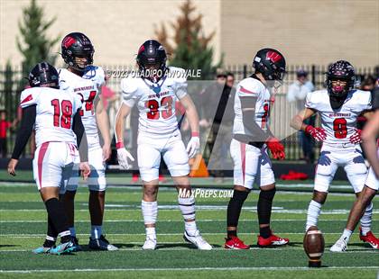 Thumbnail 3 in Whitney vs. Winnsboro (UIL Football 3A Division I Region II Regional Playoff) photogallery.