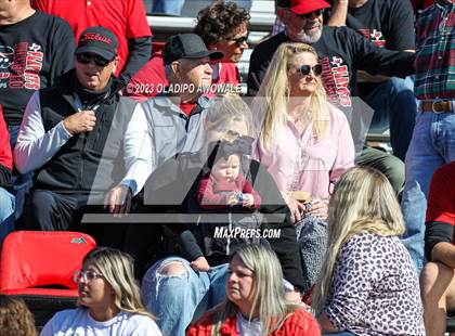 Thumbnail 2 in Whitney vs. Winnsboro (UIL Football 3A Division I Region II Regional Playoff) photogallery.