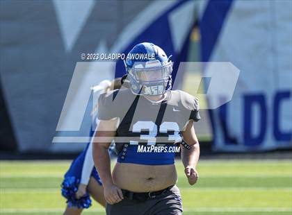 Thumbnail 3 in Whitney vs. Winnsboro (UIL Football 3A Division I Region II Regional Playoff) photogallery.