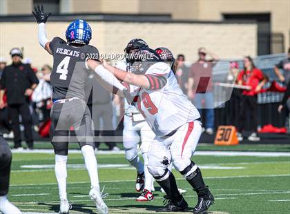 Thumbnail 3 in Whitney vs. Winnsboro (UIL Football 3A Division I Region II Regional Playoff) photogallery.