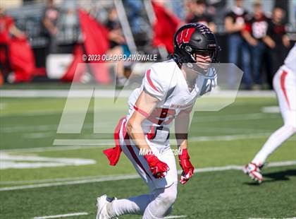 Thumbnail 3 in Whitney vs. Winnsboro (UIL Football 3A Division I Region II Regional Playoff) photogallery.