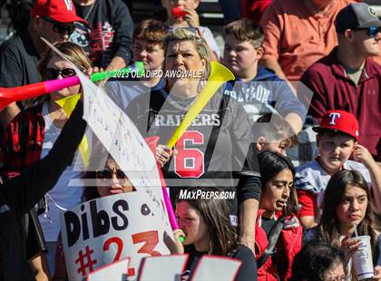 Thumbnail 1 in Whitney vs. Winnsboro (UIL Football 3A Division I Region II Regional Playoff) photogallery.