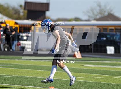 Thumbnail 2 in Whitney vs. Winnsboro (UIL Football 3A Division I Region II Regional Playoff) photogallery.