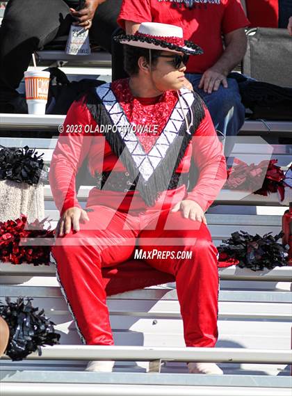 Thumbnail 1 in Whitney vs. Winnsboro (UIL Football 3A Division I Region II Regional Playoff) photogallery.